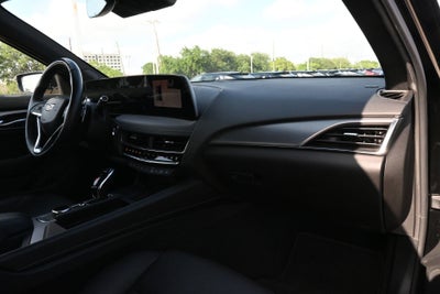 2025 Cadillac CT5 Premium Luxury