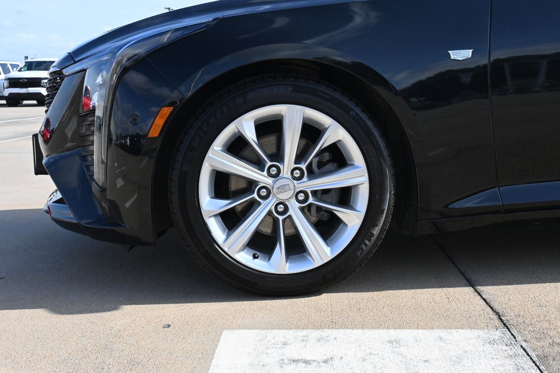 2025 Cadillac CT5 Premium Luxury