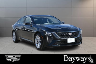 2025 Cadillac CT5 Premium Luxury