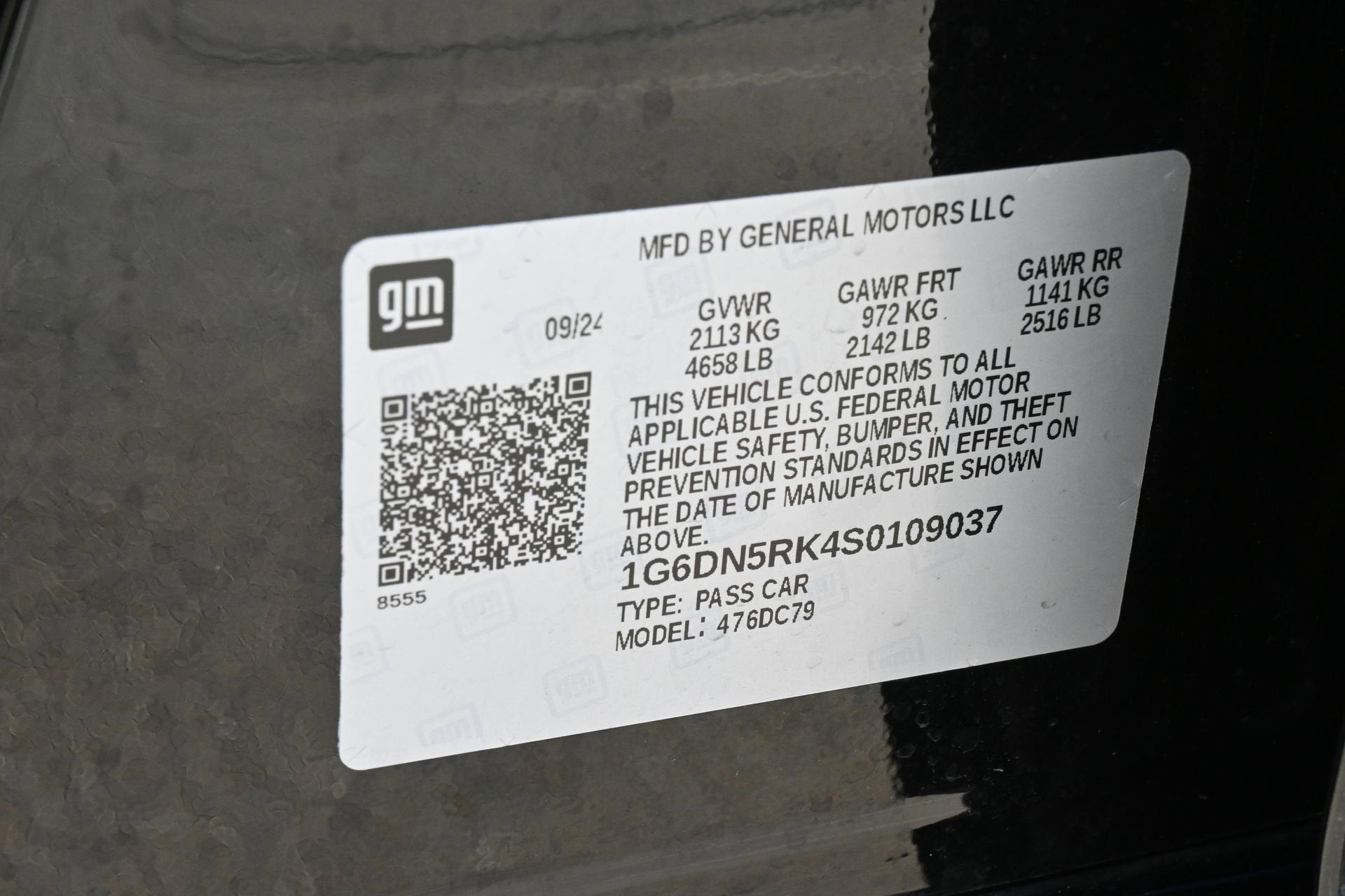 2025 Cadillac CT5 Premium Luxury