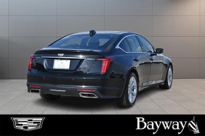 2025 Cadillac CT5 Premium Luxury