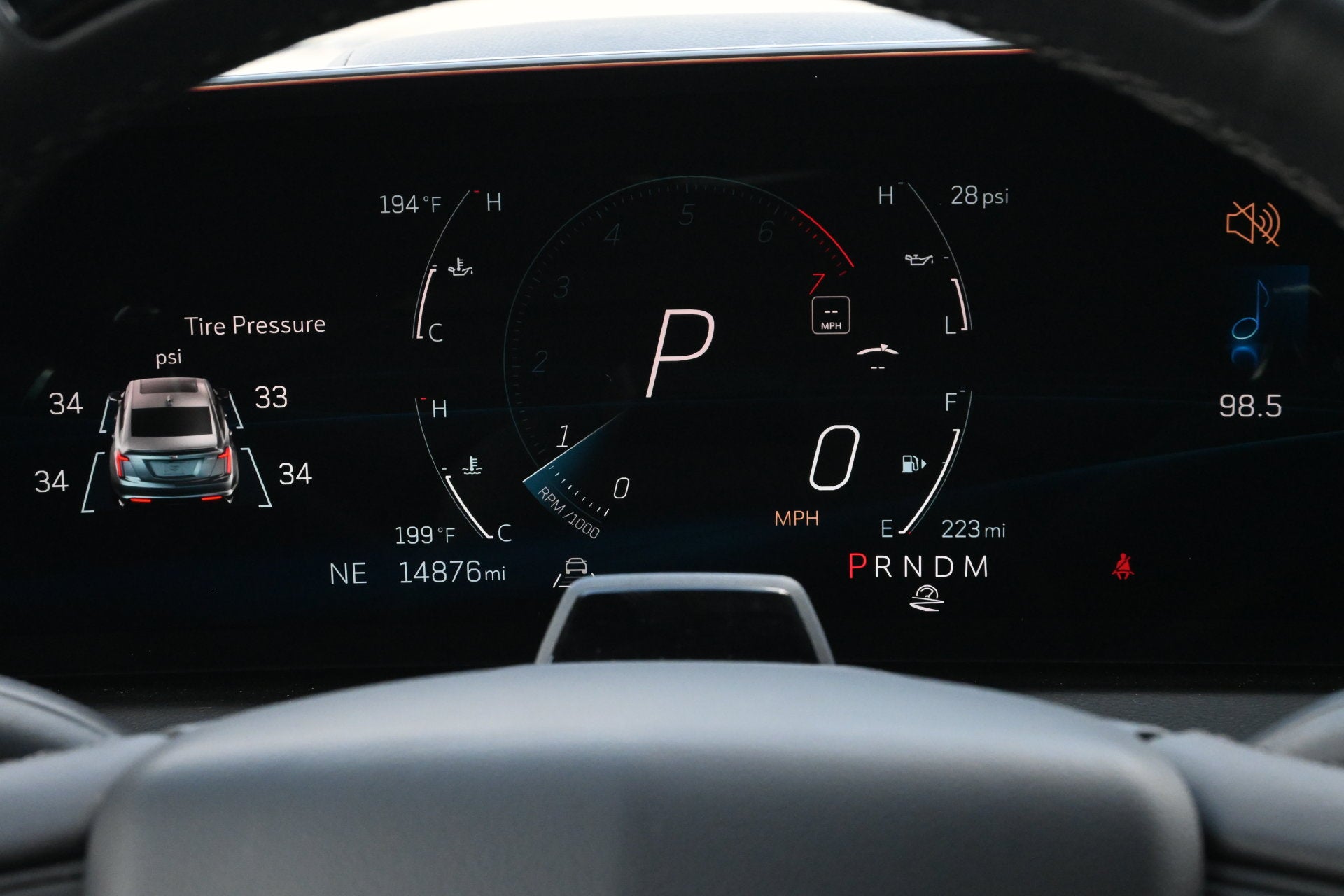 2026 Cadillac CT5 Premium Luxury