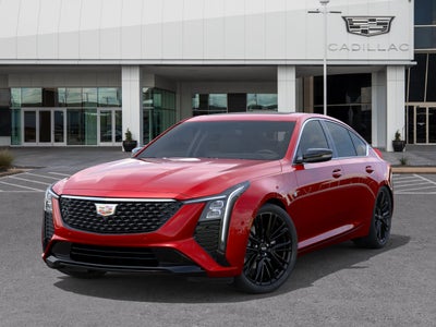 2026 Cadillac CT5 Premium Luxury