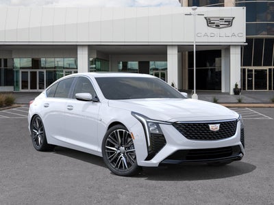 2026 Cadillac CT5 Premium Luxury