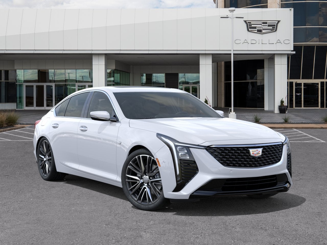 2026 Cadillac CT5 Premium Luxury