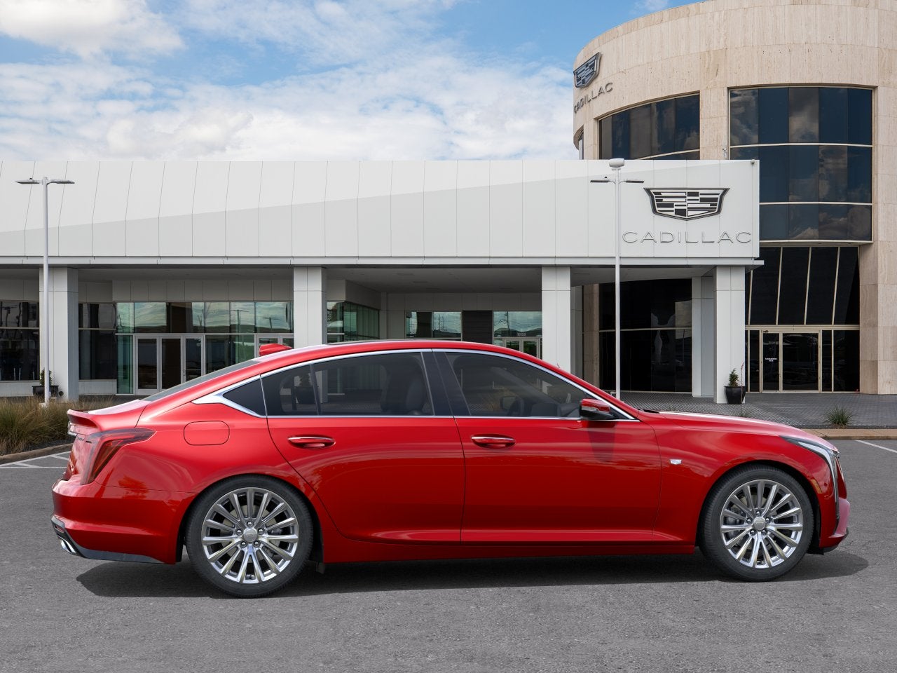 2026 Cadillac CT5 Premium Luxury