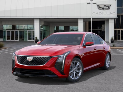 2026 Cadillac CT5 Premium Luxury