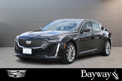 2024 Cadillac CT5 Premium Luxury