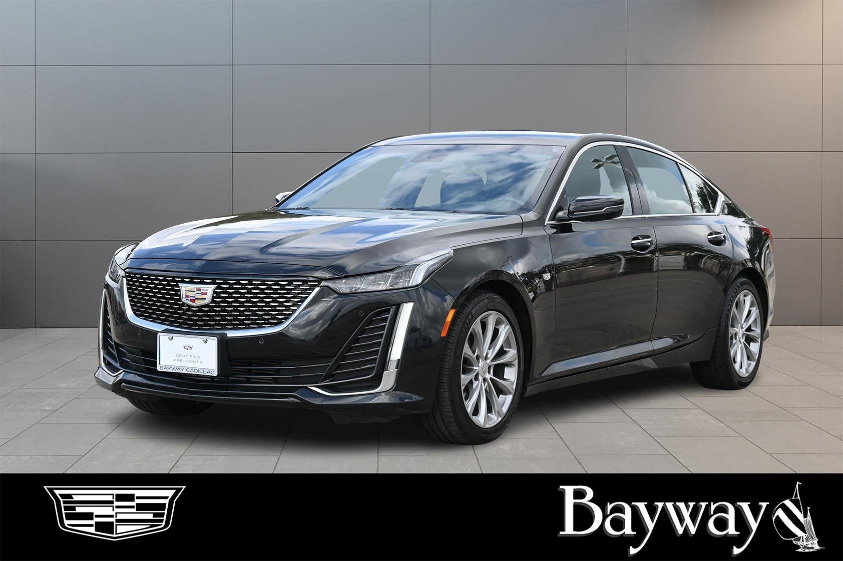 2024 Cadillac CT5 Premium Luxury