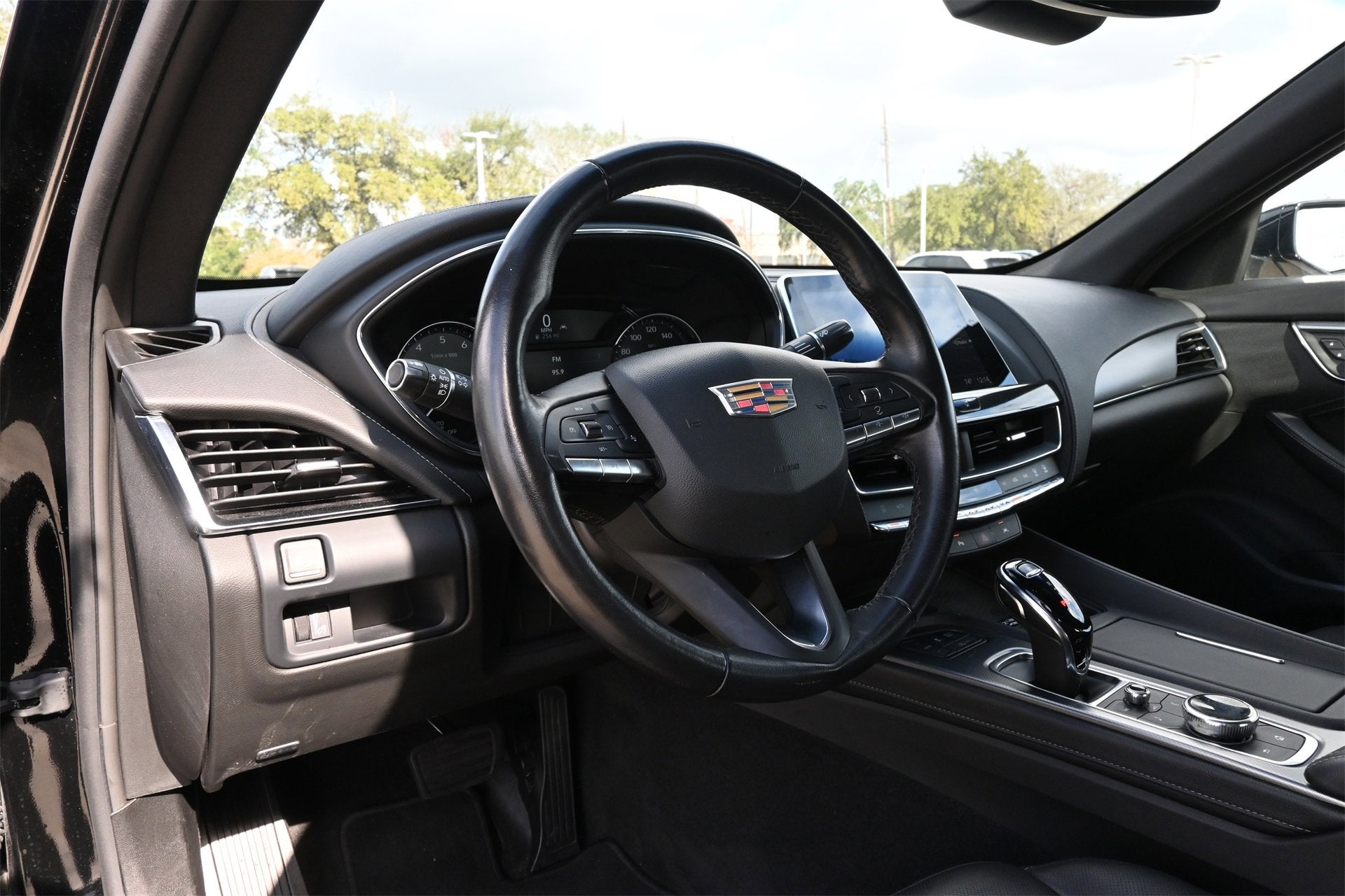 2024 Cadillac CT5 Premium Luxury