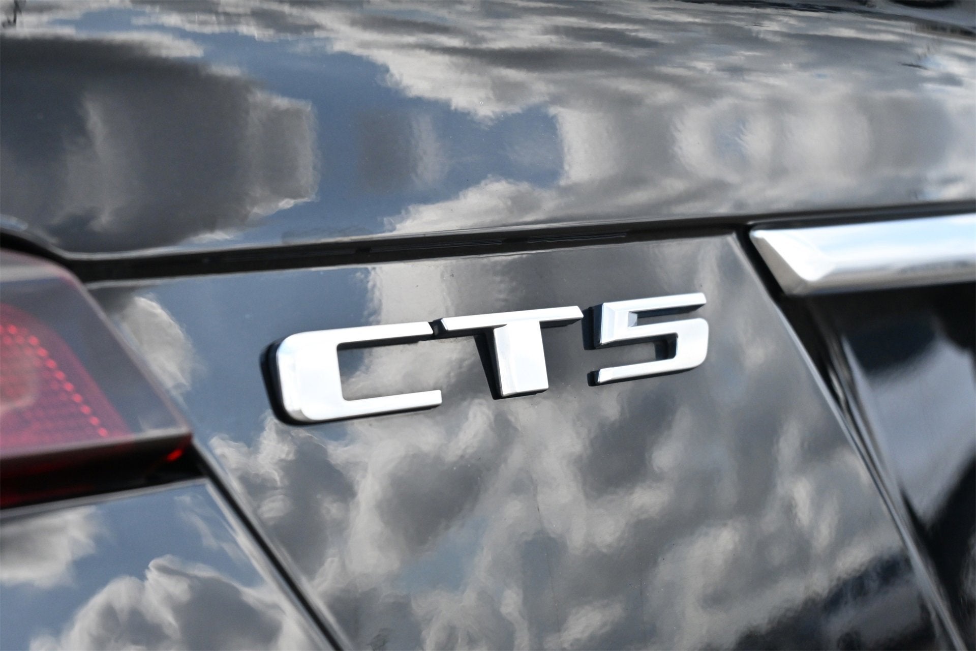 2024 Cadillac CT5 Premium Luxury