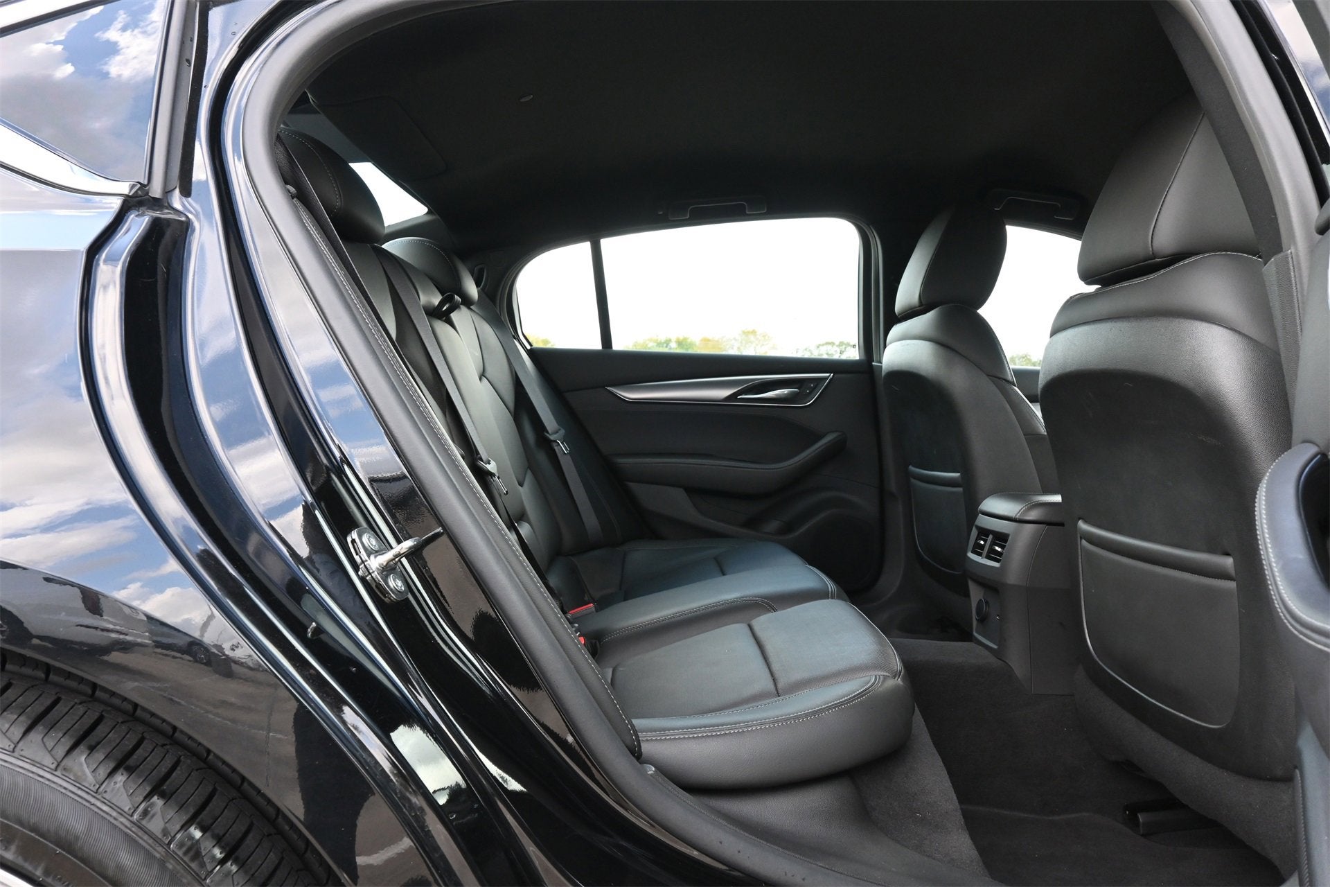 2024 Cadillac CT5 Premium Luxury