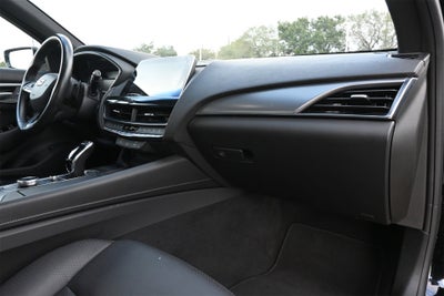 2024 Cadillac CT5 Premium Luxury