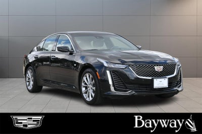 2024 Cadillac CT5 Premium Luxury