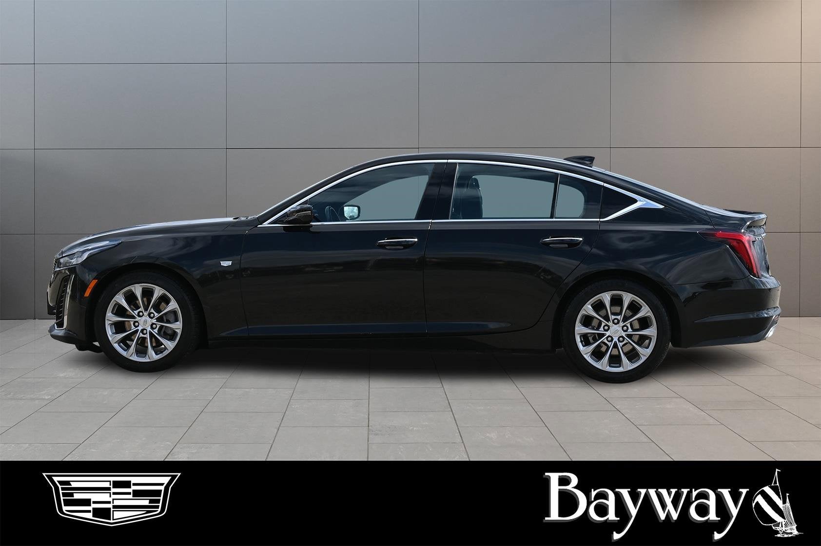 2024 Cadillac CT5 Premium Luxury