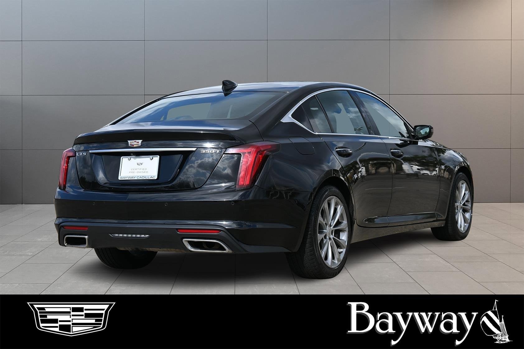 2024 Cadillac CT5 Premium Luxury