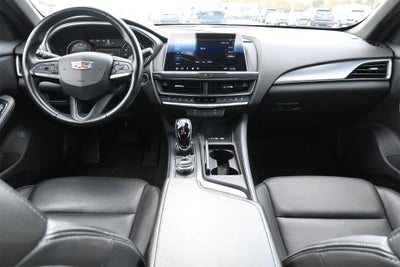 2024 Cadillac CT5 Premium Luxury