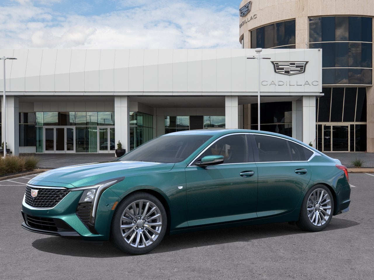 2026 Cadillac CT5 Premium Luxury