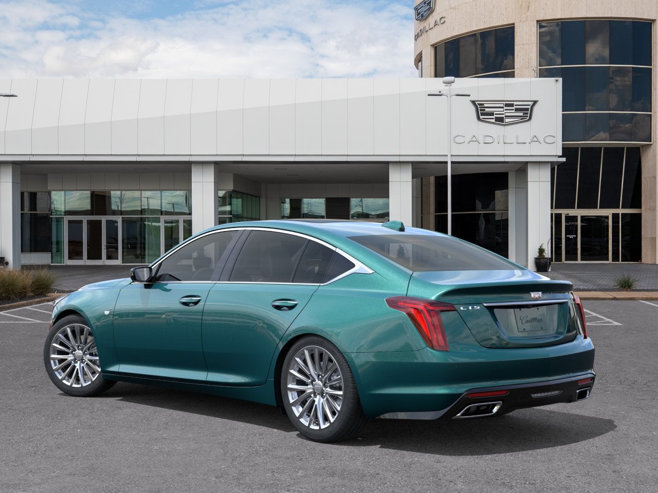 2026 Cadillac CT5 Premium Luxury