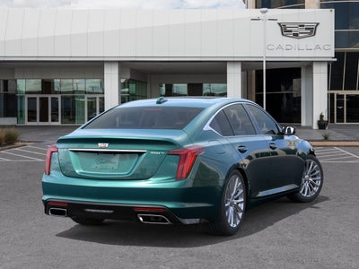 2026 Cadillac CT5 Premium Luxury