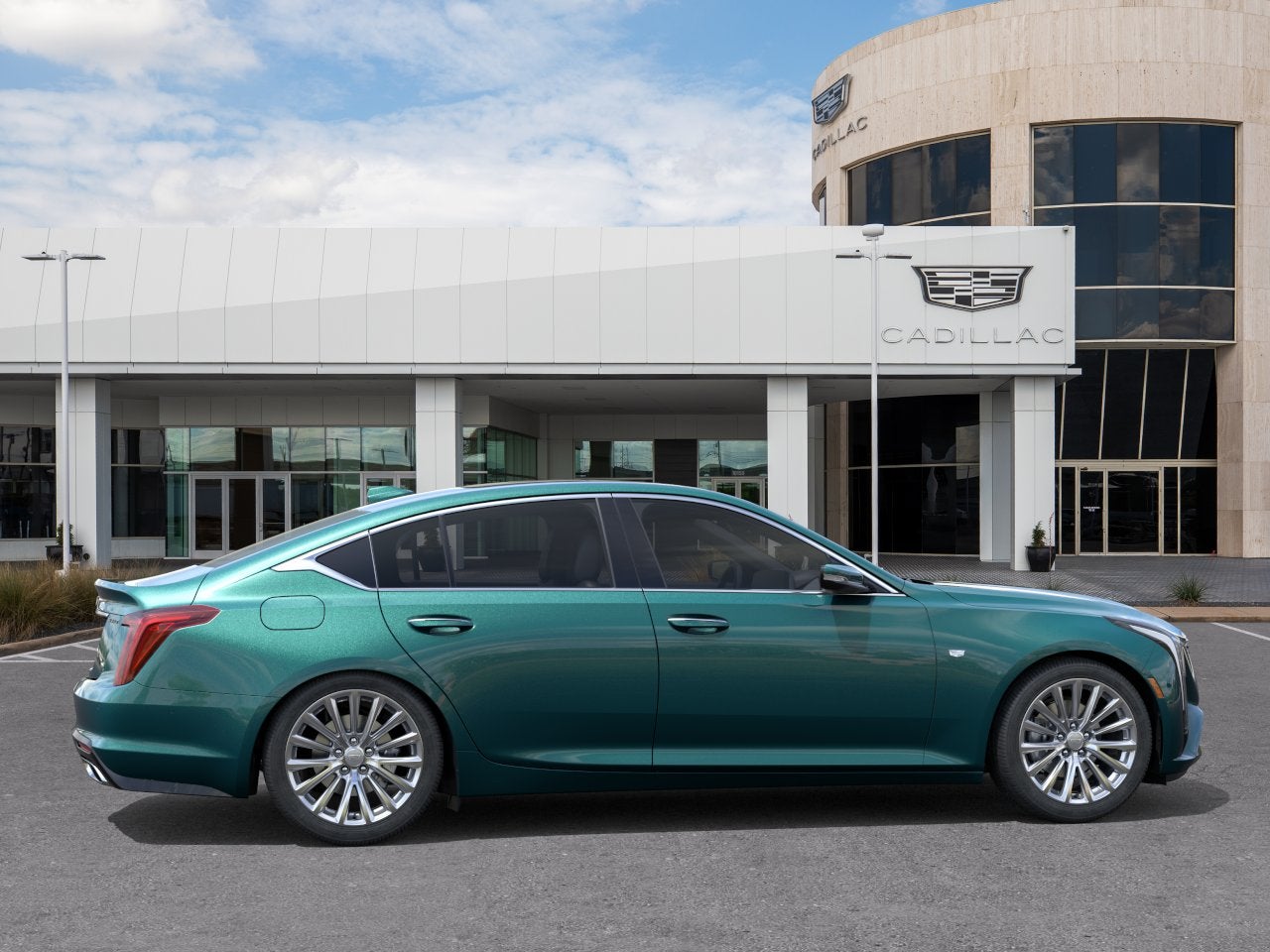 2026 Cadillac CT5 Premium Luxury