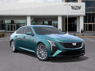 2026 Cadillac CT5 Premium Luxury