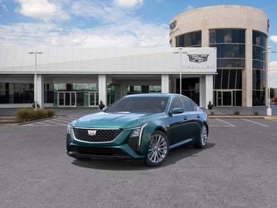 2026 Cadillac CT5 Premium Luxury