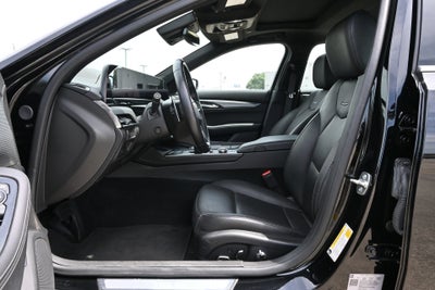 2025 Cadillac CT5 Premium Luxury