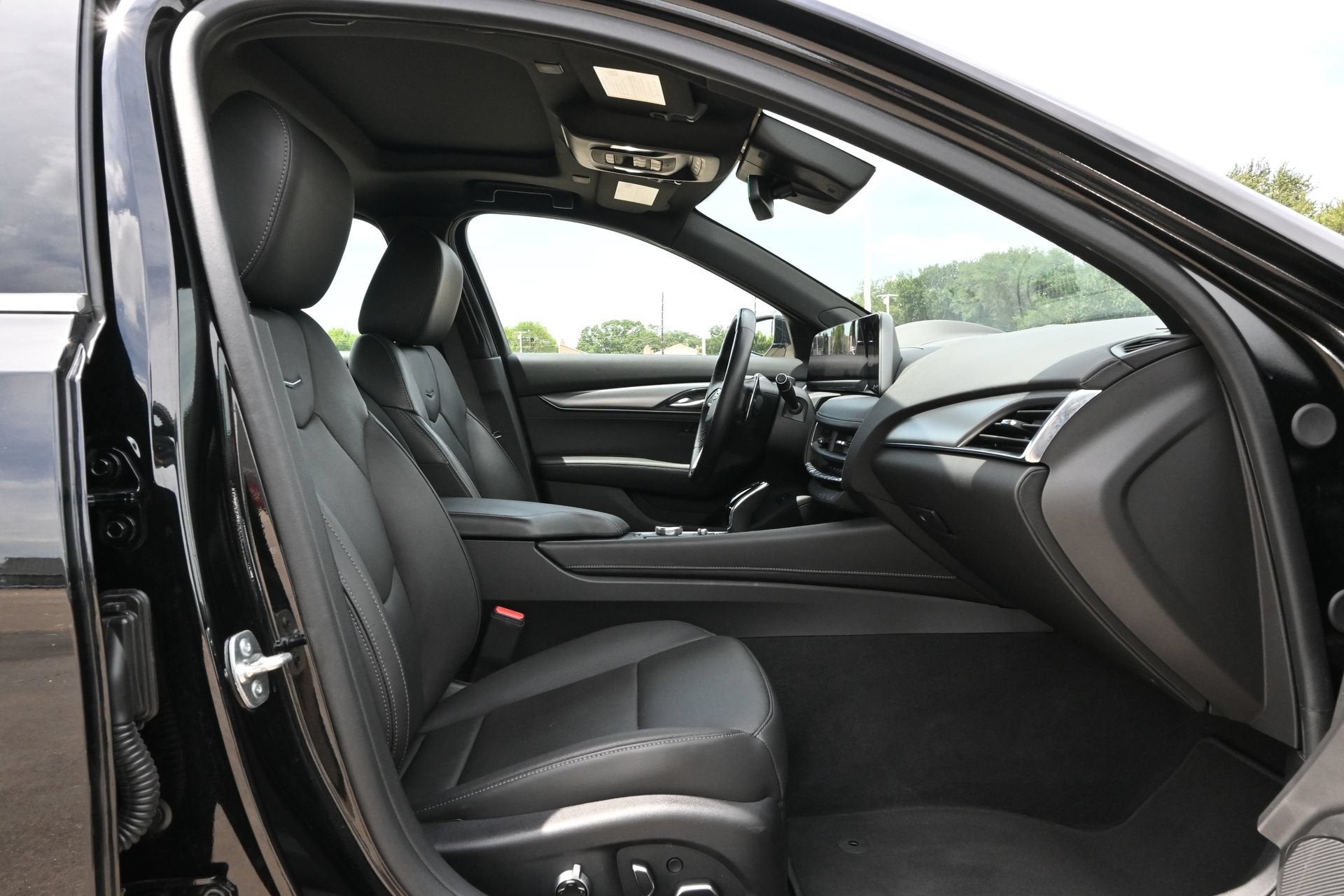 2025 Cadillac CT5 Premium Luxury