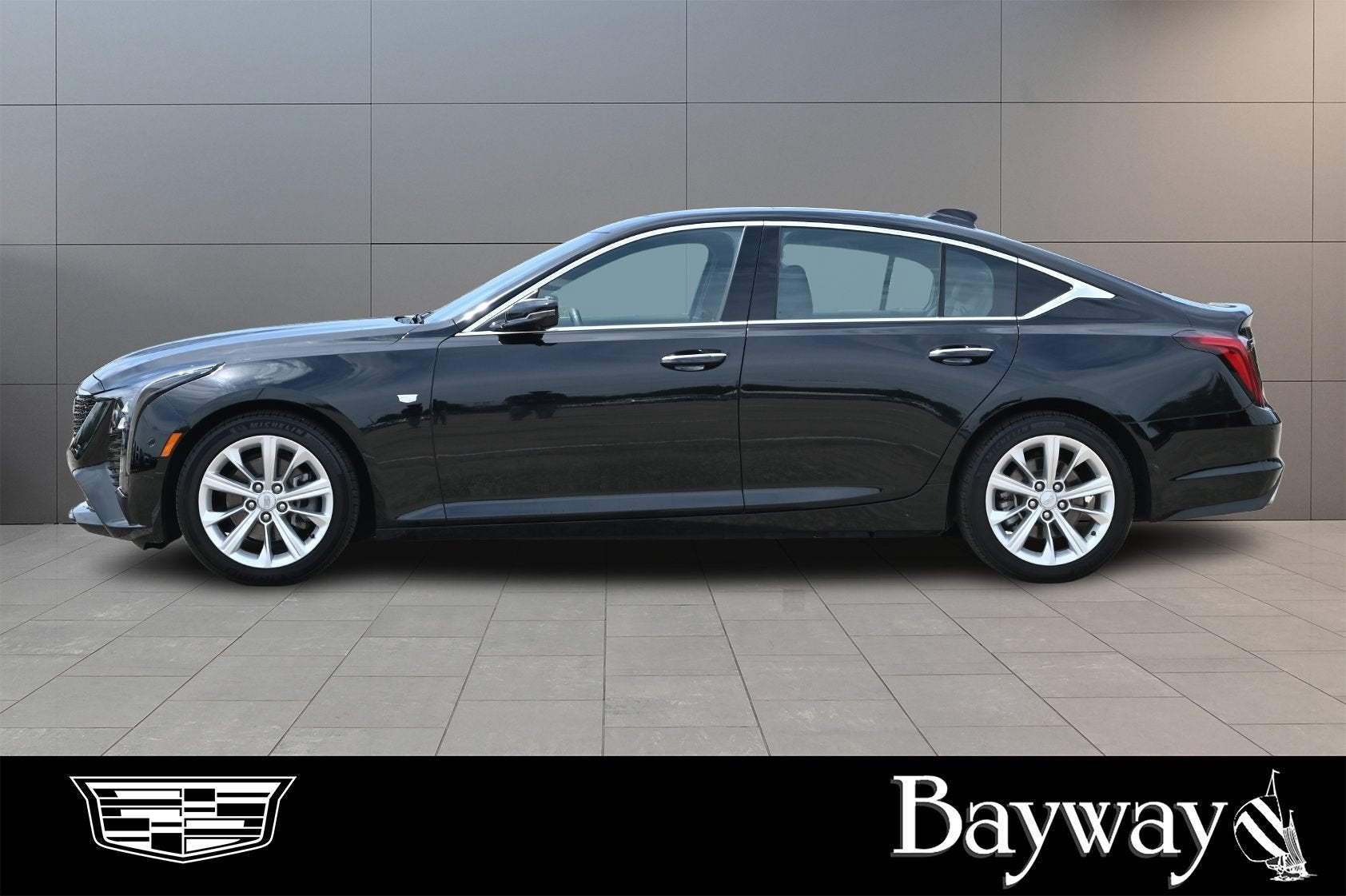 2025 Cadillac CT5 Premium Luxury