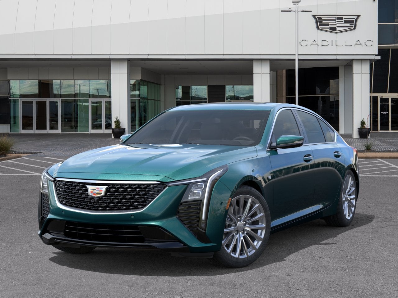 2026 Cadillac CT5 Premium Luxury