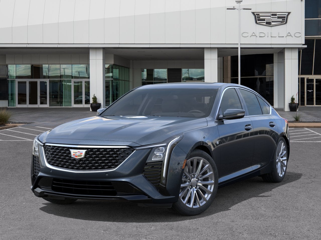 2026 Cadillac CT5 Premium Luxury