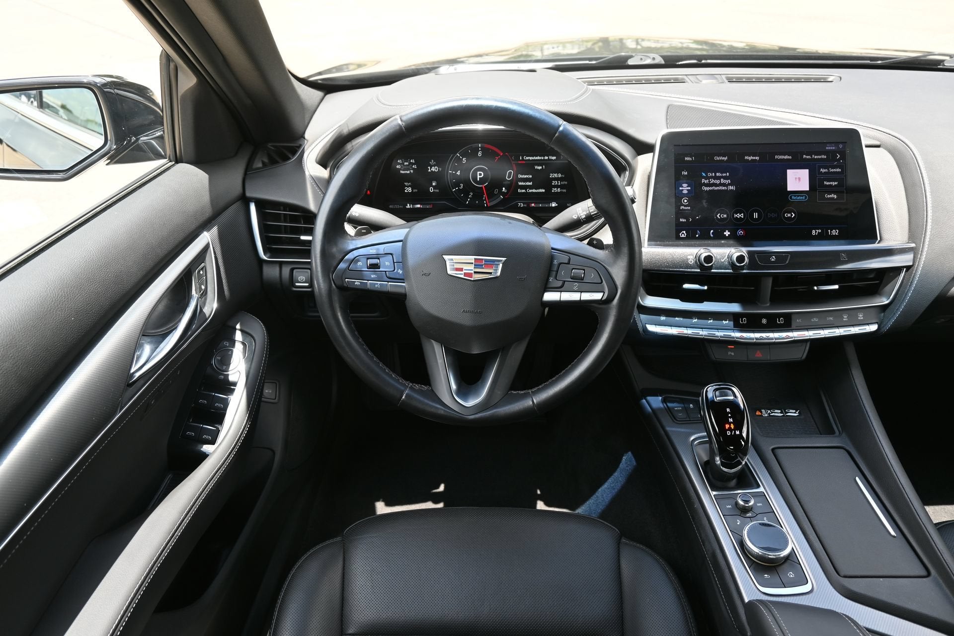 2021 Cadillac CT5 Premium Luxury
