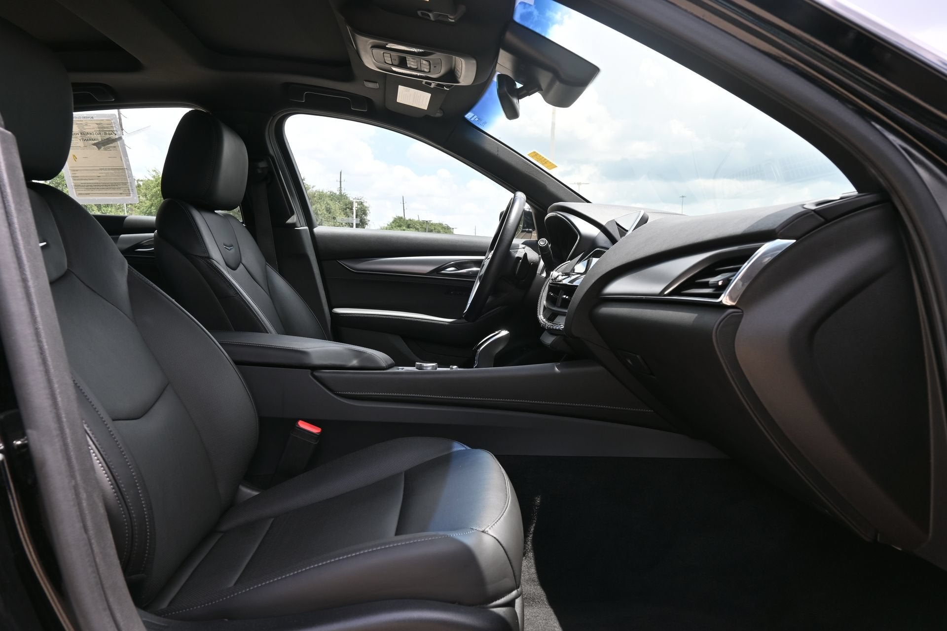 2021 Cadillac CT5 Premium Luxury