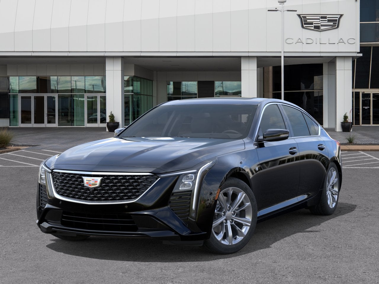 2026 Cadillac CT5 Premium Luxury