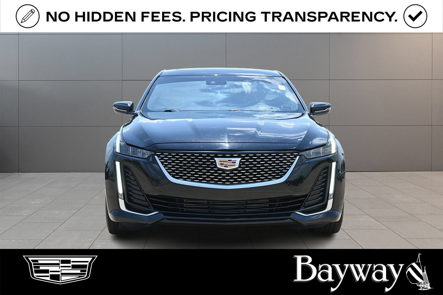 2021 Cadillac CT5 Premium Luxury