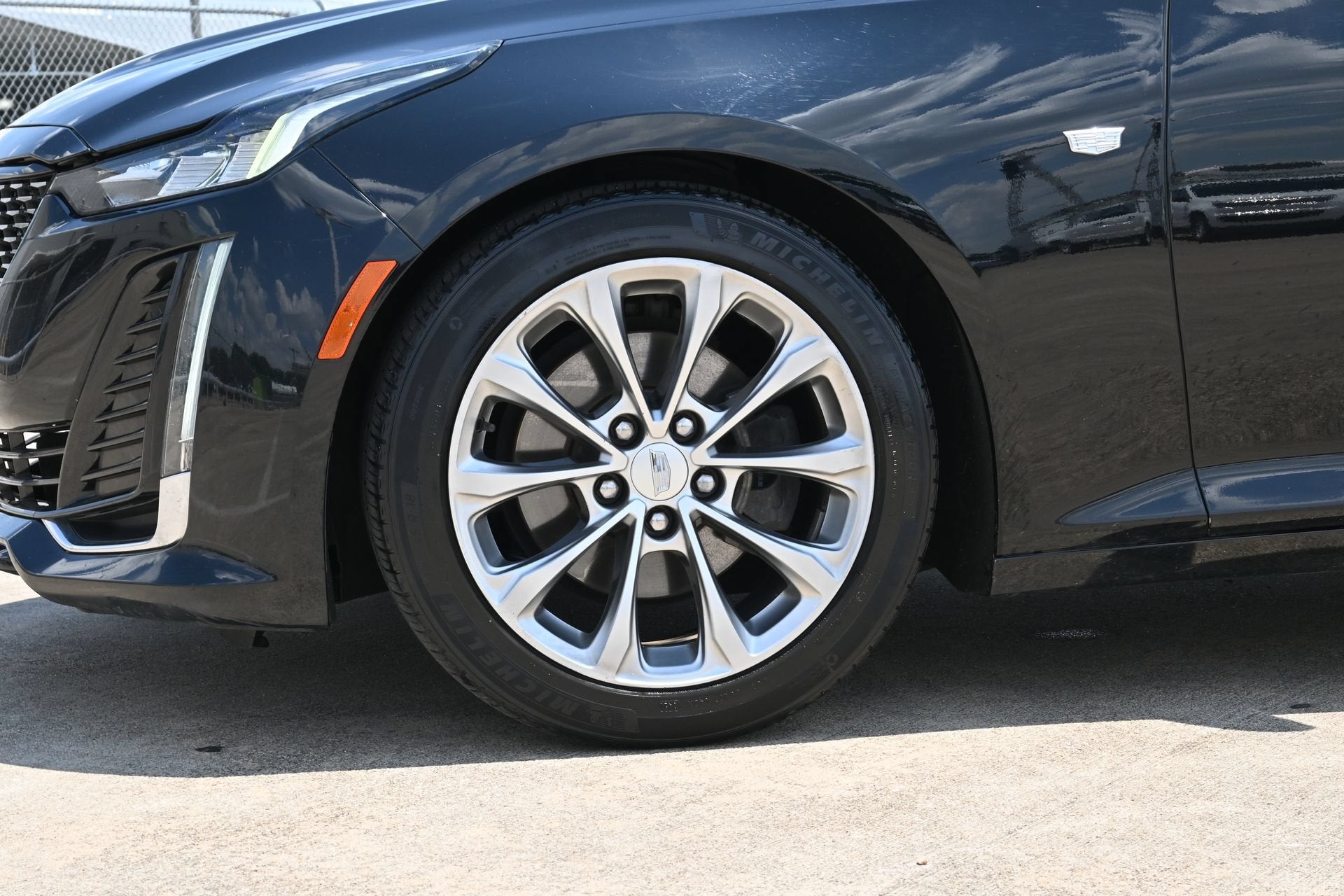 2021 Cadillac CT5 Premium Luxury
