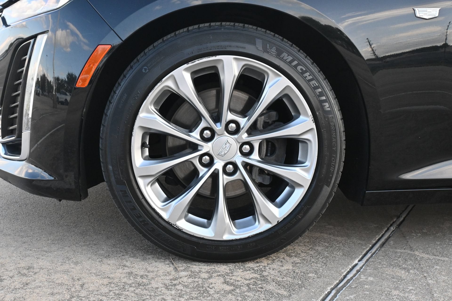 2021 Cadillac CT5 Premium Luxury