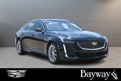 2021 Cadillac CT5 Premium Luxury
