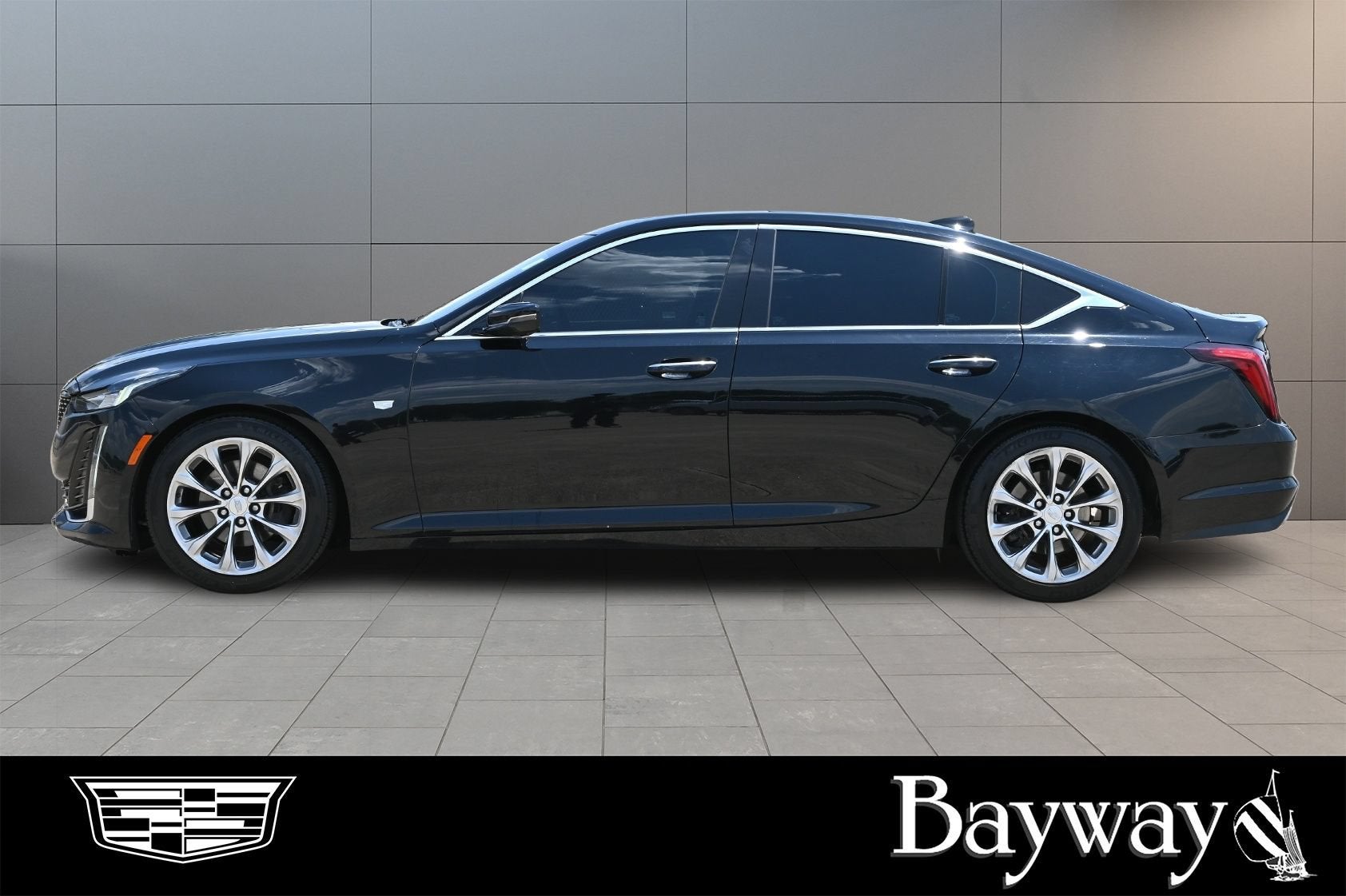 2021 Cadillac CT5 Premium Luxury