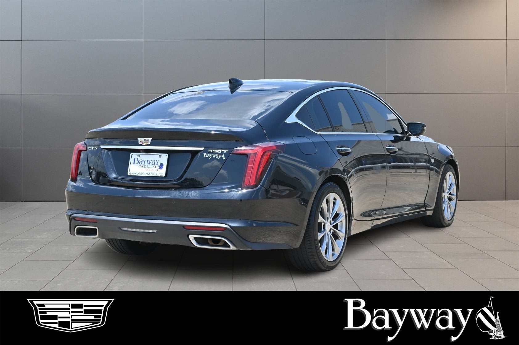 2021 Cadillac CT5 Premium Luxury