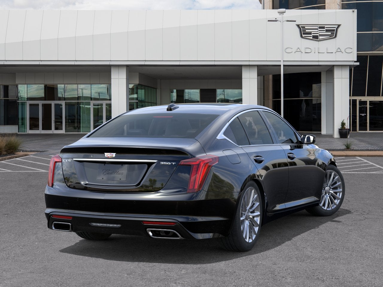 2026 Cadillac CT5 Premium Luxury