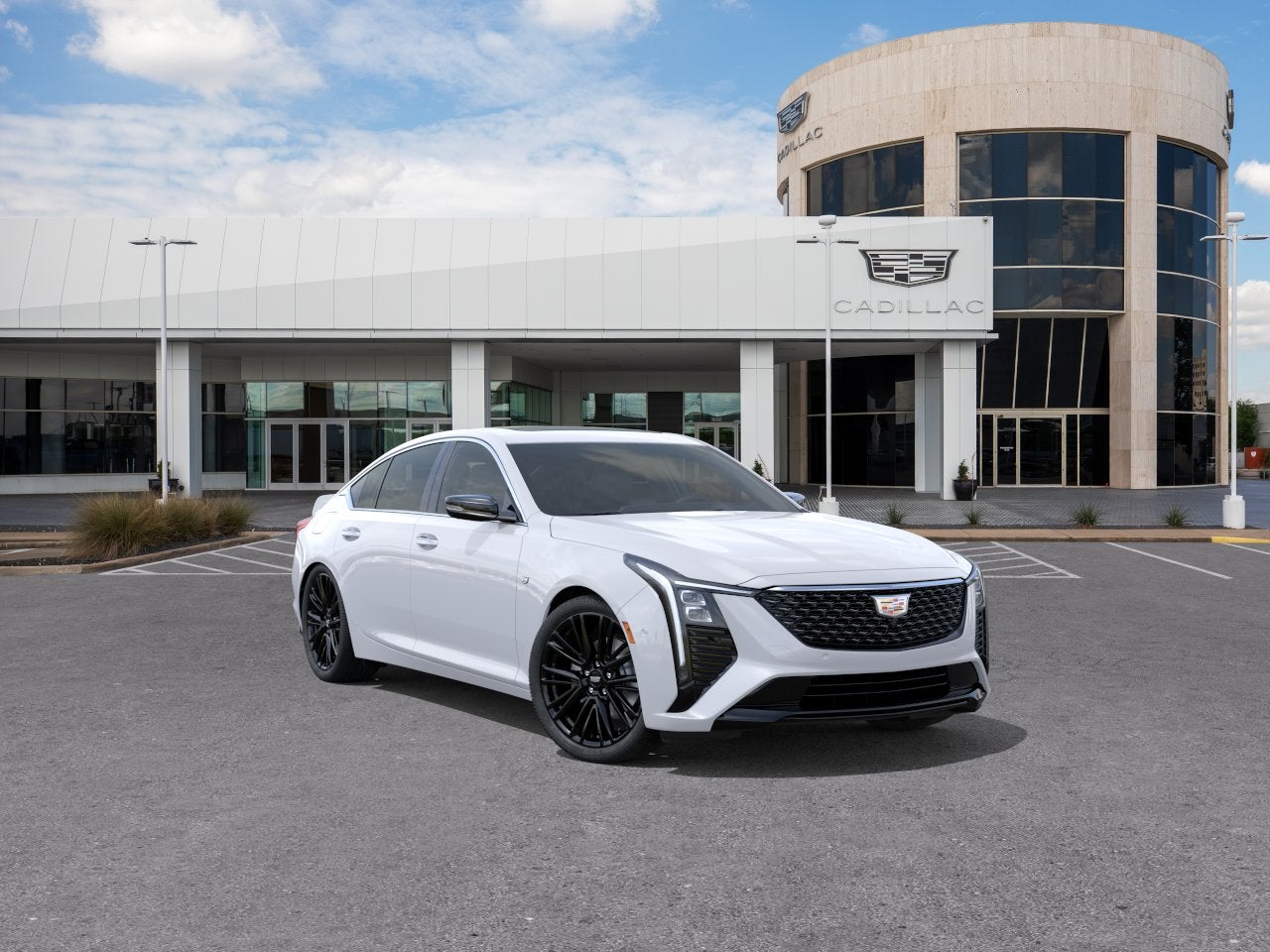 2026 Cadillac CT5 Premium Luxury