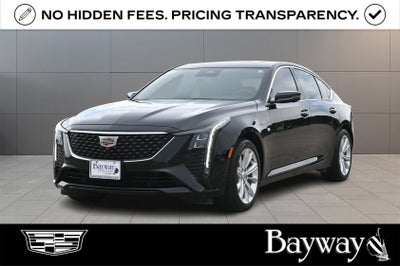 2025 Cadillac CT5 Premium Luxury
