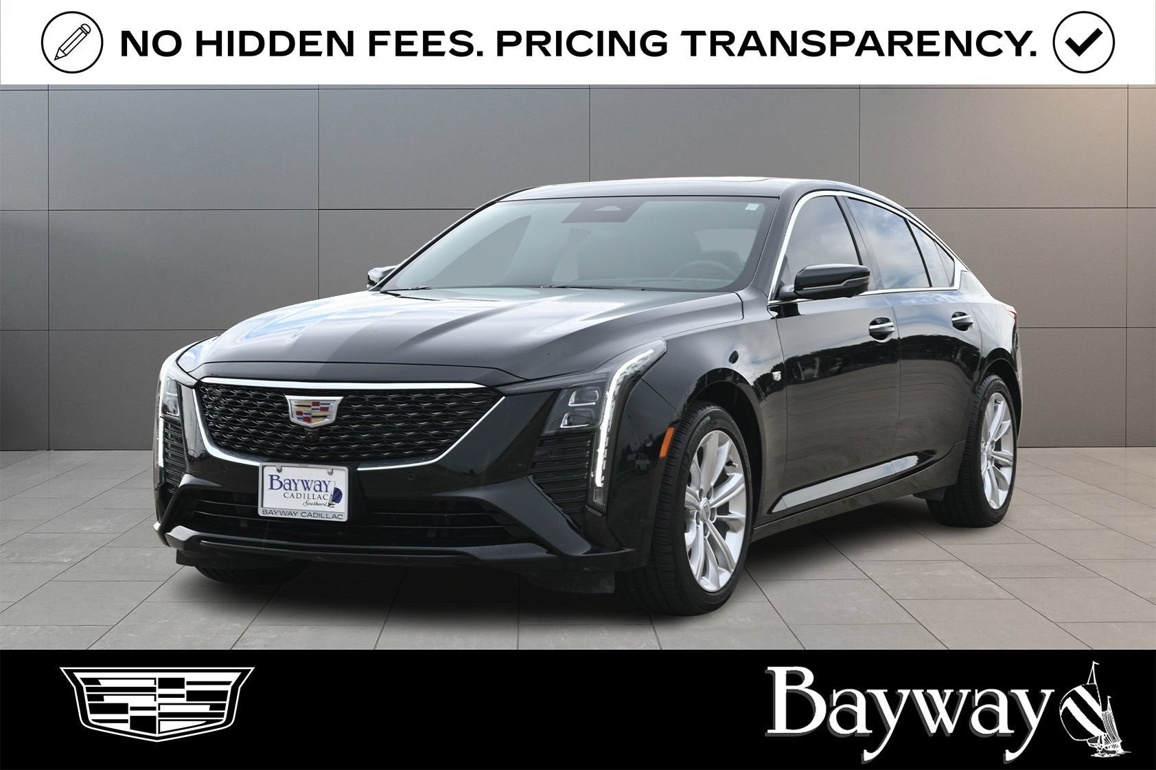 2025 Cadillac CT5 Premium Luxury