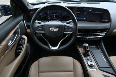 2025 Cadillac CT5 Premium Luxury