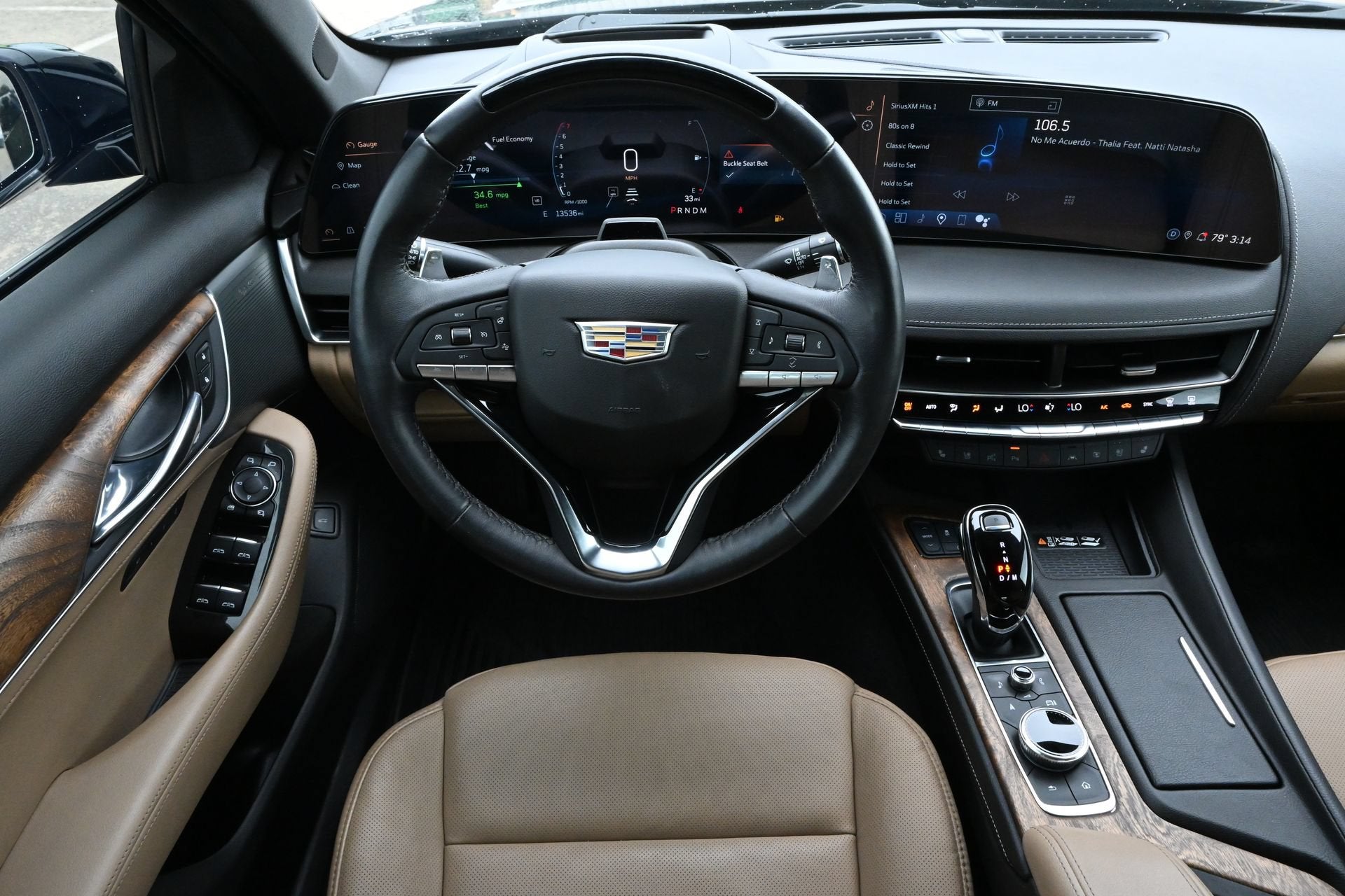 2025 Cadillac CT5 Premium Luxury