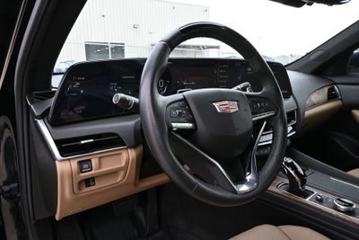 2025 Cadillac CT5 Premium Luxury