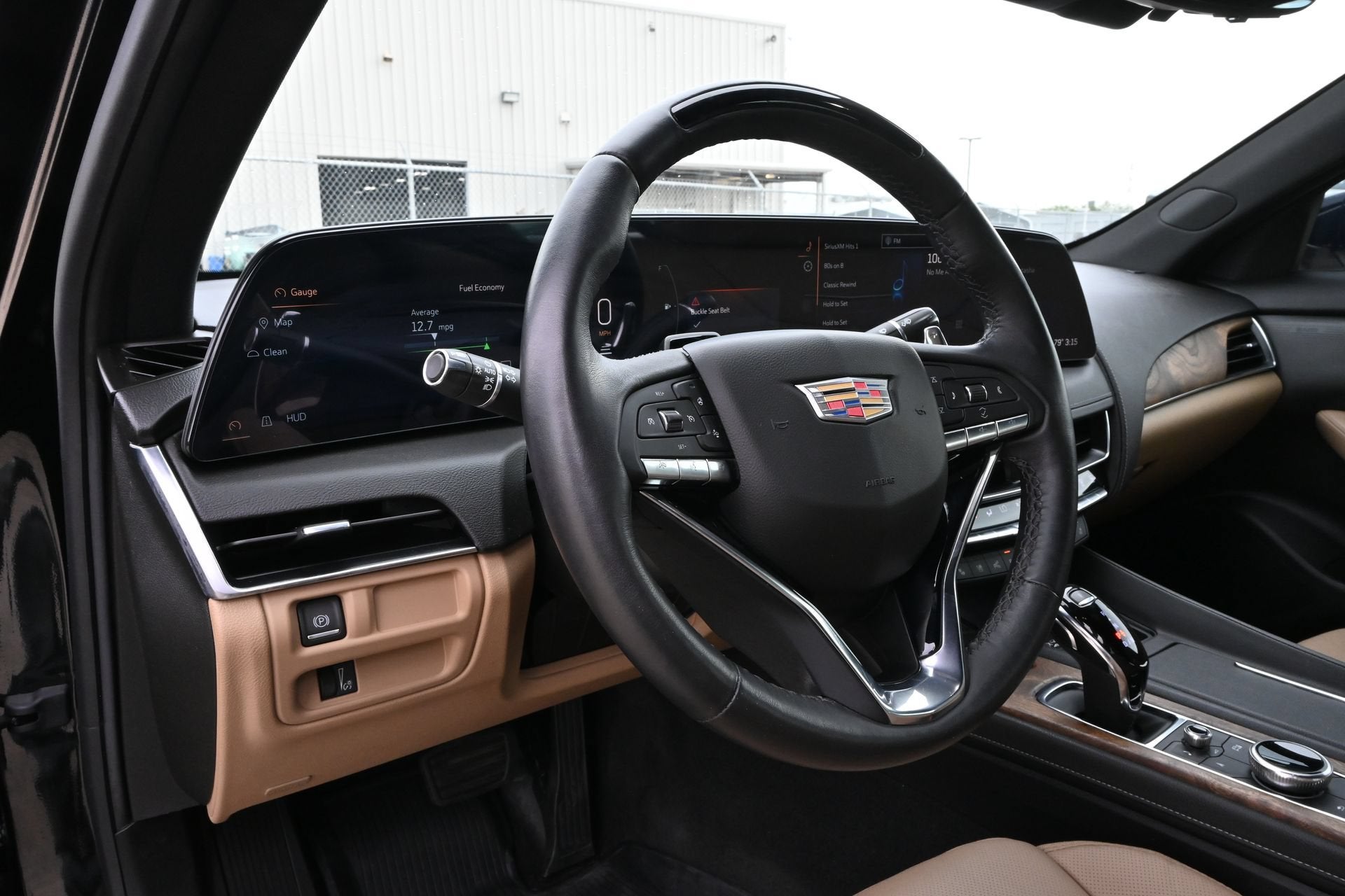 2025 Cadillac CT5 Premium Luxury