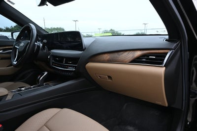 2025 Cadillac CT5 Premium Luxury